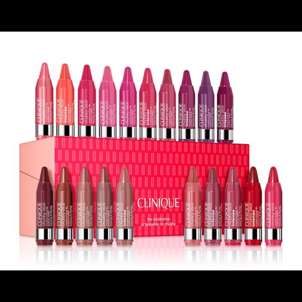 Clinique The Chubbettes